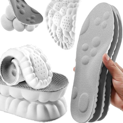 4D Shoe Cloud Insoles