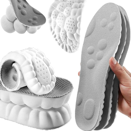 4D Shoe Cloud Insoles