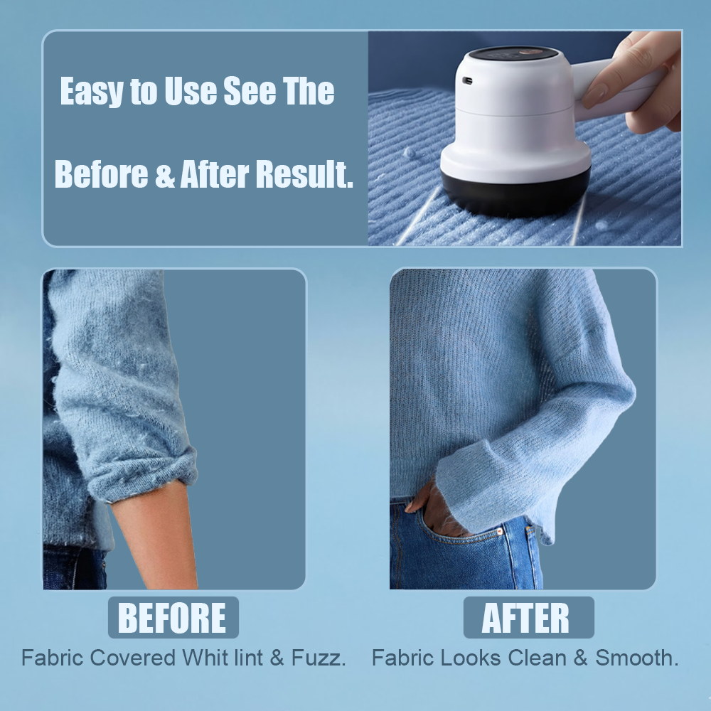 Fabric Shaver